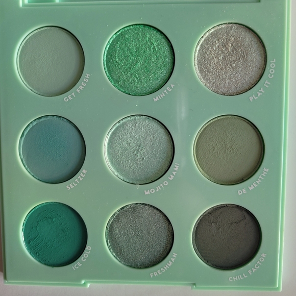 Mint to be palette - Picture 2 of 3